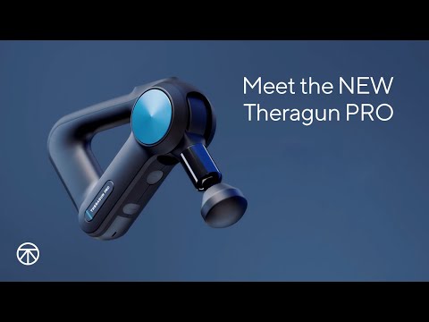 Theragun Elite G5 Handheld Massager (Black)