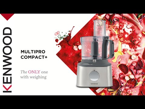Kenwood MultiPro Compact+ Food Processor