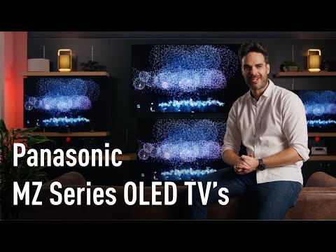 Panasonic TH-42MZ980Z 42" MZ980 Series 4K OLED  Smart TV - also ideal for gaming