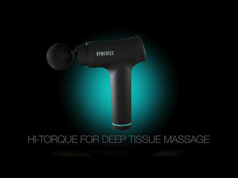 HoMedics Therapist Select Plus Percussion Massager