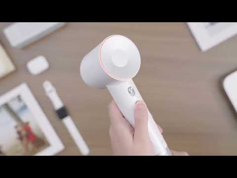 Laifen SE 2 High Speed Hair Dryer (Pastel Pink)