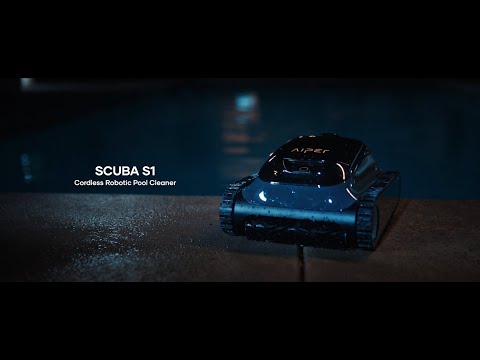 Aiper Scuba S1 Cordless Robotic Pool Cleaner
