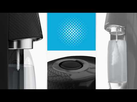 SodaStream Spirit Summer Edition (Black)
