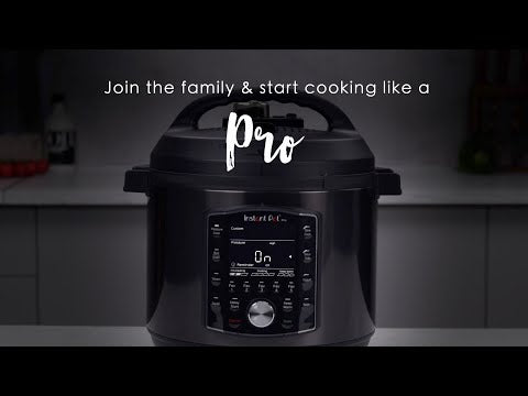 Instant Pot Pro 8L Multicooker