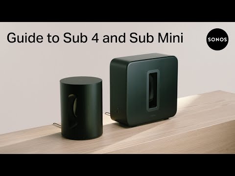 Sonos Sub 4 (Black)