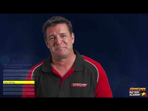 SMFNS60R - Supercharge Silverplus SMFNS60R Battery