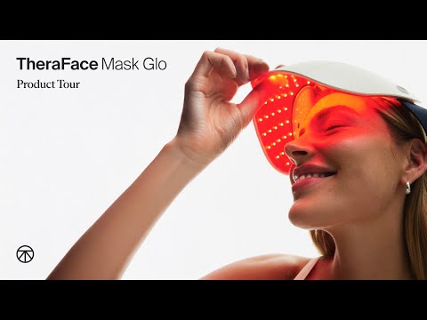 Therabody Theraface LED Mask Glo