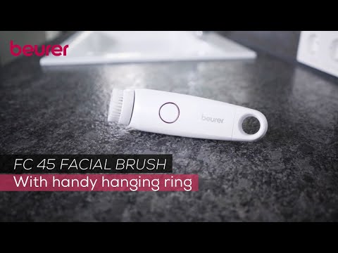Beurer FC45 Facial Cleansing Brush