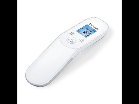 Beurer Non Contact Digital Thermometer