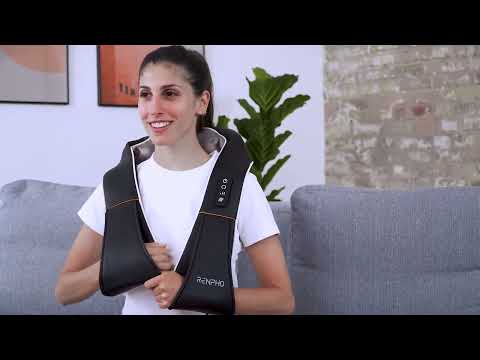 RENPHO Shiatsu Neck & Shoulder Massager