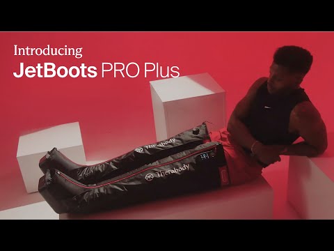 Therabody JetBoots Pro Plus (Short)