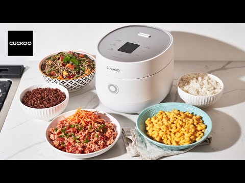 Cuckoo 6 cups Micom Rice Cooker CR-0685FW