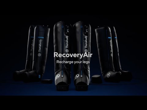 Therabody RecoveryAir JetBoots [Small]