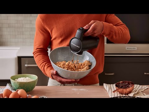 KitchenAid Go Cordless Hand Mixer