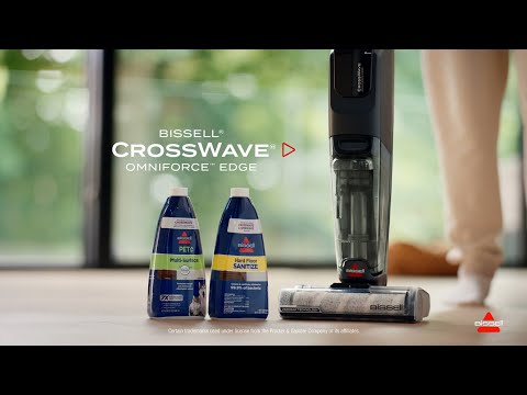 Bissell 3999F CrossWave OmniForce Edge Wet Dry Vac