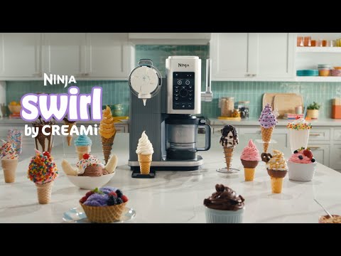 Ninja Swirl by Creami