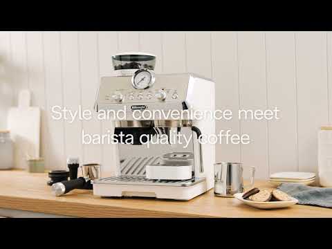 De'Longhi La Specialista Arte Manual Espresso Machine