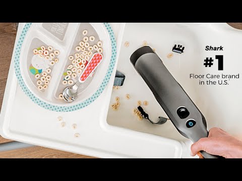 Shark IONforce Handheld Vacuum