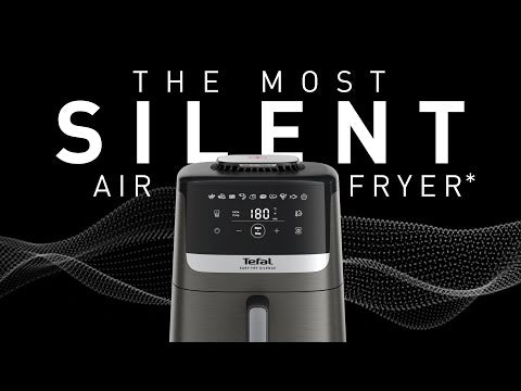 Tefal Easy Fry Silence Essential 5L Air Fryer
