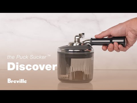 Breville The Puck Sucker
