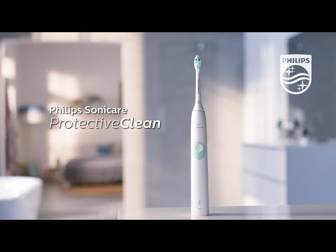 Philips Sonicare ProtectiveClean 4300 Electric Toothbrush