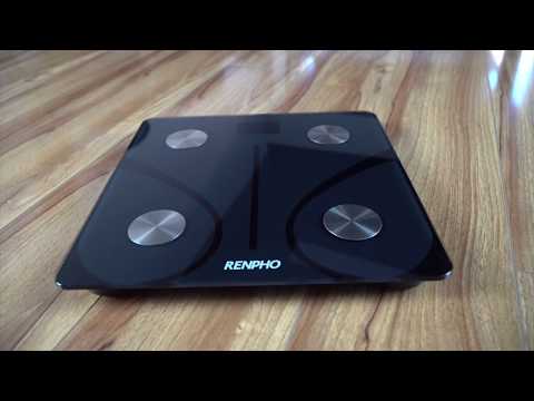 Renpho Elis 1L Smart Body Scale