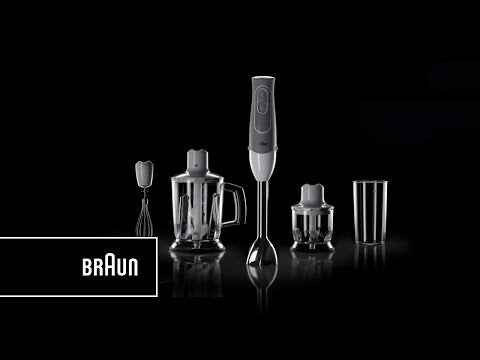 Braun Multiquick 5 Hand Blender
