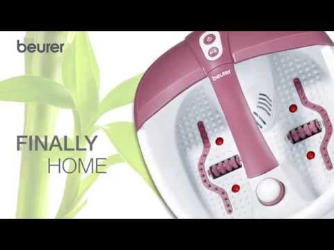 Beurer FB35 Aromatherapy Footspa