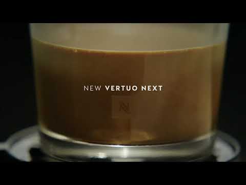 Breville Nespresso Vertuo Next Coffee Machine Bundle (Black)