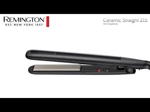 Remington Ceramic Straight 215 Slim Straightener