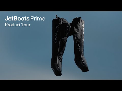 Therabody JetBoots Prime (Medium)