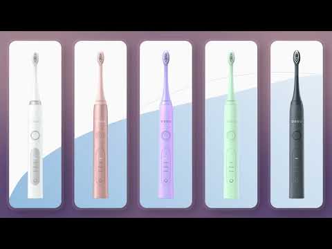 Ordo Sonic+ Electric Toothbrush (Pearl Violet)