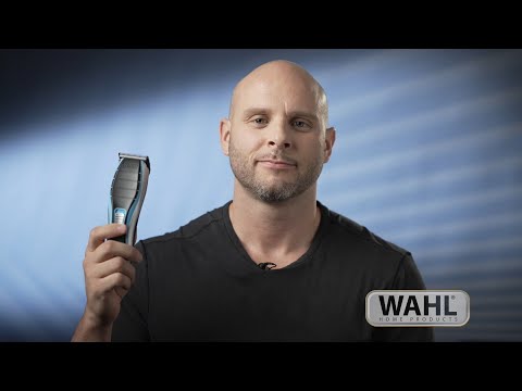 Wahl Clip & Smooth Cordless Clipper & Shaver
