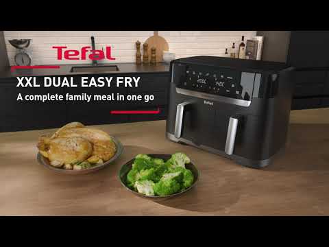 Tefal 11L XXXL Dual Easy Fry Air Fryer