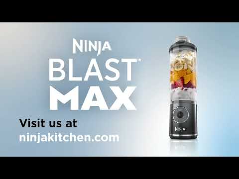 Ninja Blast Max Cordless Portable Blender (Lavender)