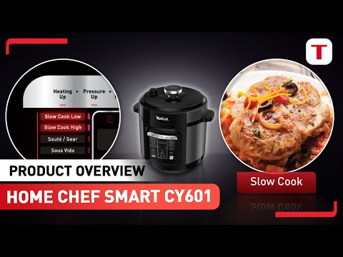 Tefal Home Chef Smart Multicooker