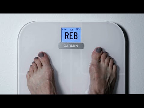 Garmin Index S2 Wi-Fi Smart Scale (Black)