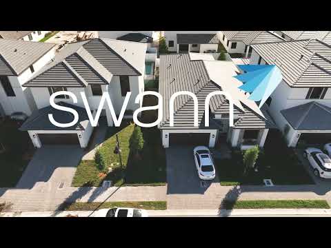 Swann MaxRanger4K™ Solar 4 Camera Security System with Longest Range Wireless | SWNVK-MR4KSD4