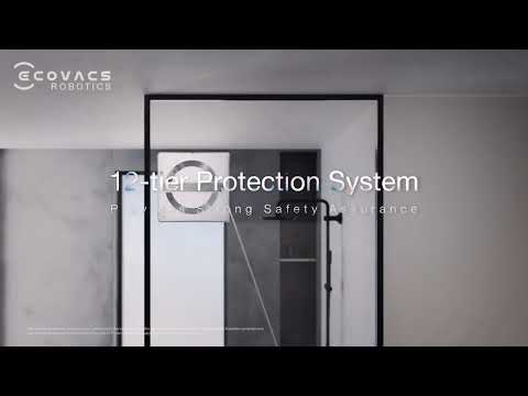 ECOVACS Winbot W2 Pro Omni Robotic Window Cleaner