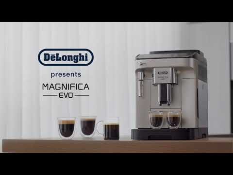 De'Longhi Magnifica Evo Titan Fully Automatic Coffee Machine