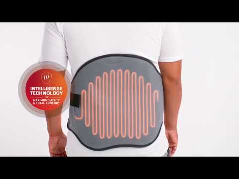 Sunbeam Lower Back Heating Pad