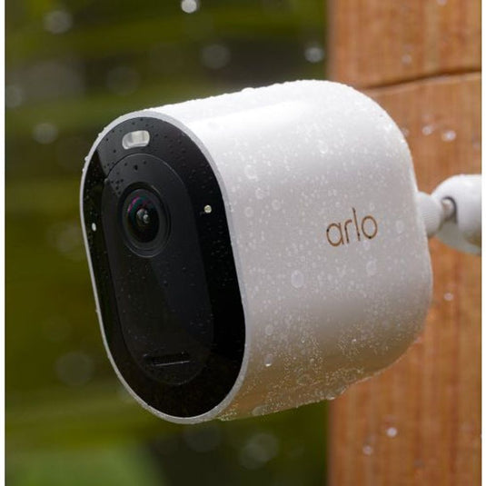 Arlo Pro Indoor/Outdoor 2K Network Camera - Infrared/Color Night Visio