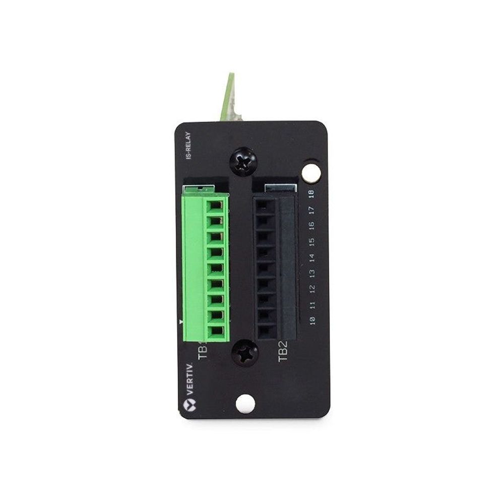 Vertiv Intellislot Contact Closure Relay Card for GXT3/GXT4