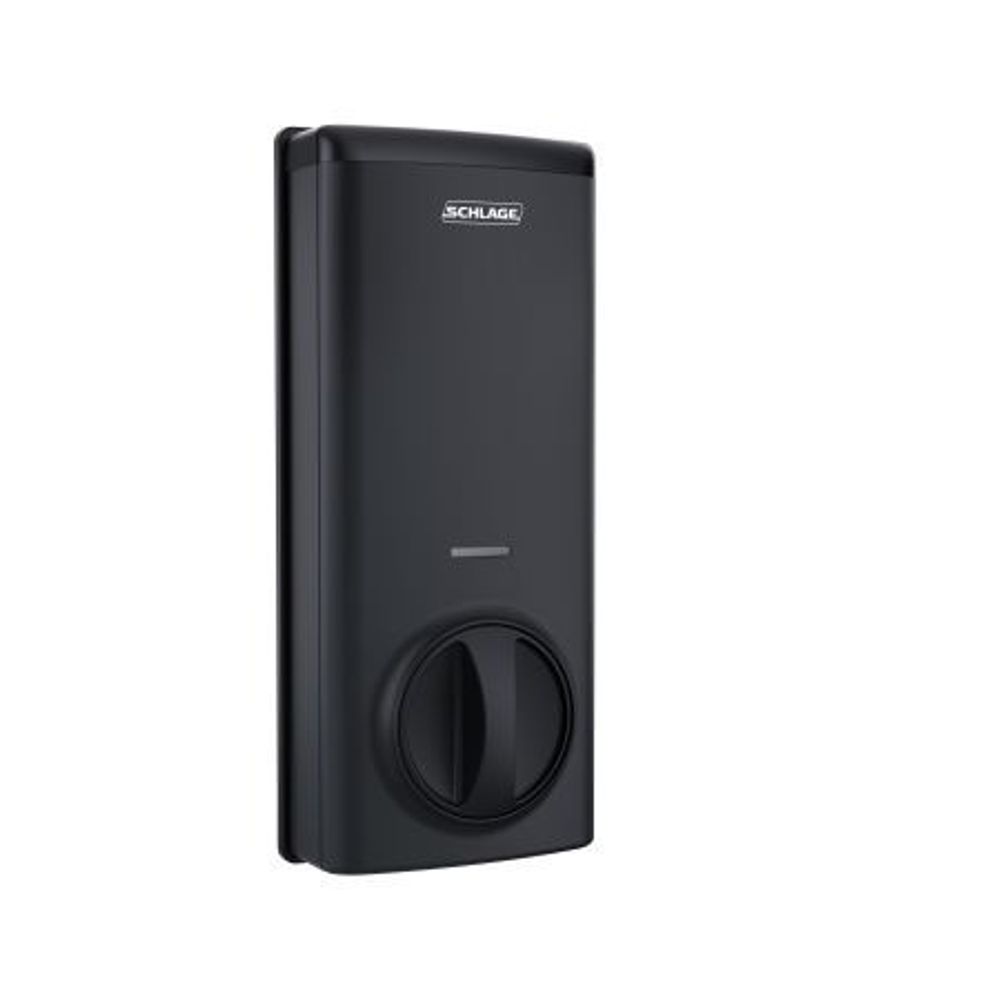 SREASC01B - Schlage Ascent Smart Deadbolt - Black