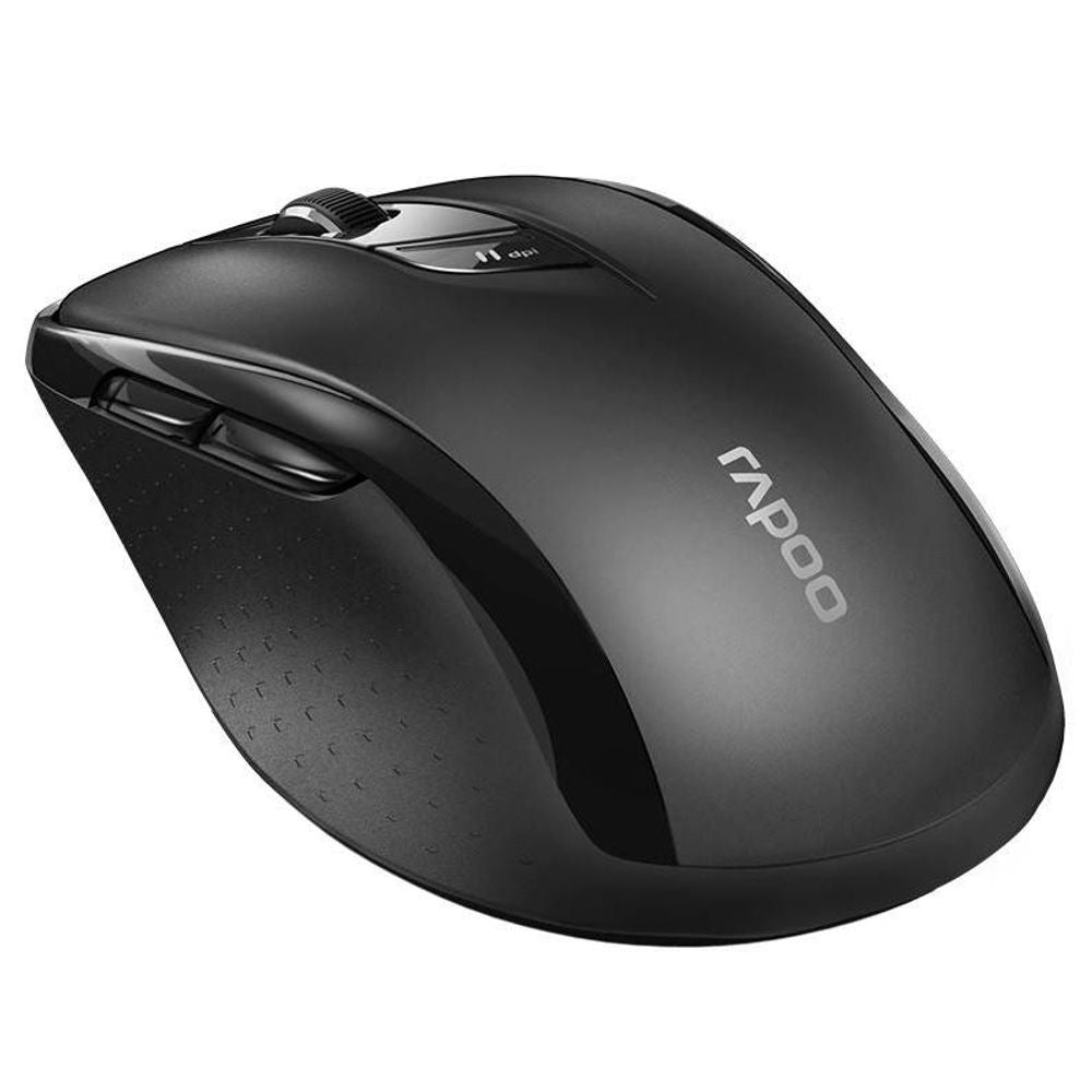 RAPOO-M500SILENT - Rapoo M500 SILENT multi-mode Wireless Optical Mouse black