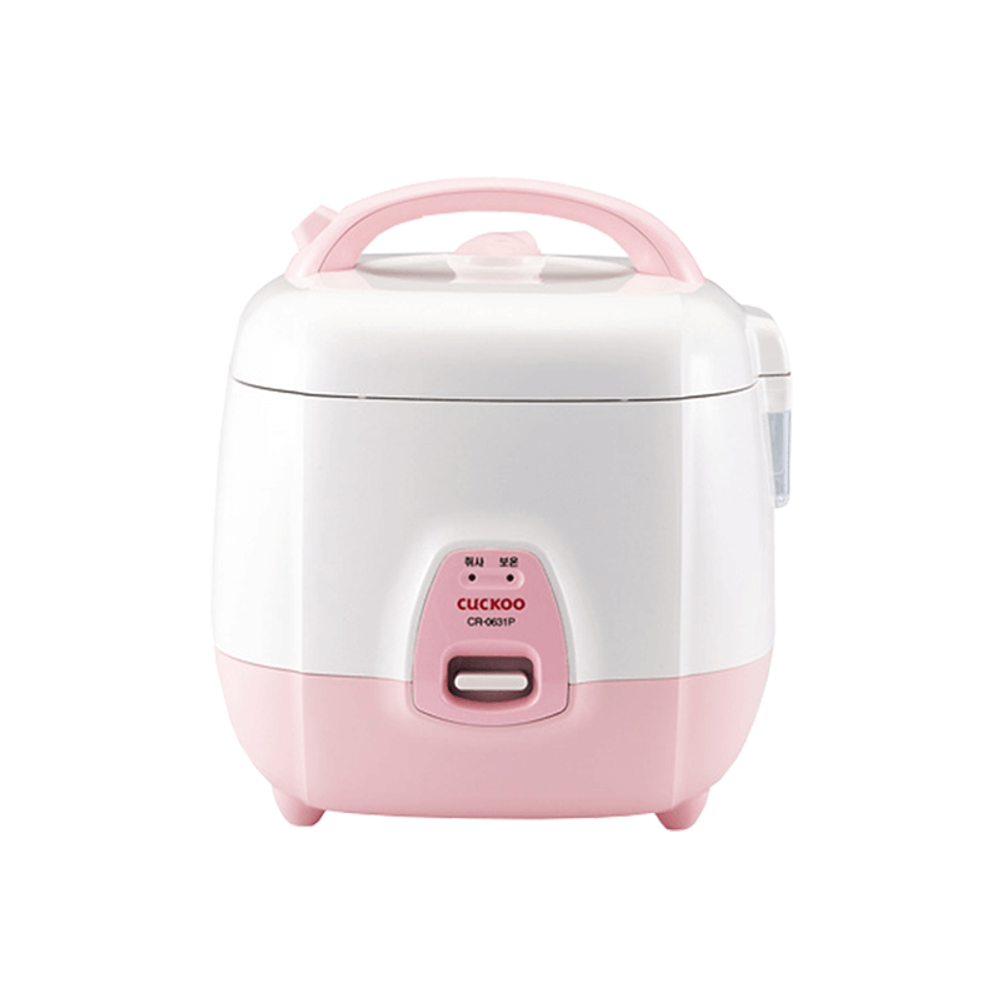 Cuckoo 6 cups rice cooker and warmer CR-0632