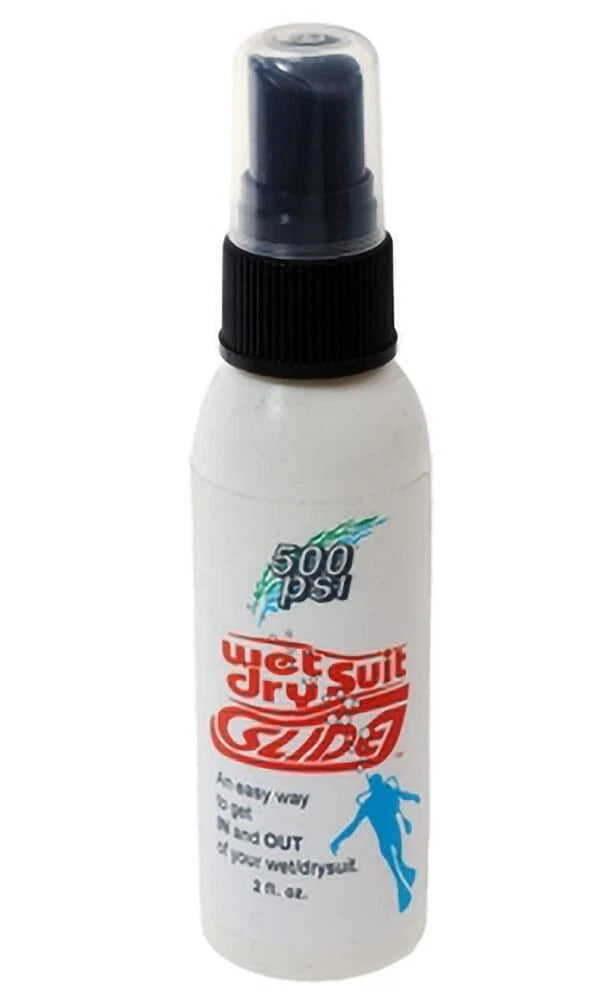 500 PSI 50ml Wetsuit & Drysuit Slide Pump