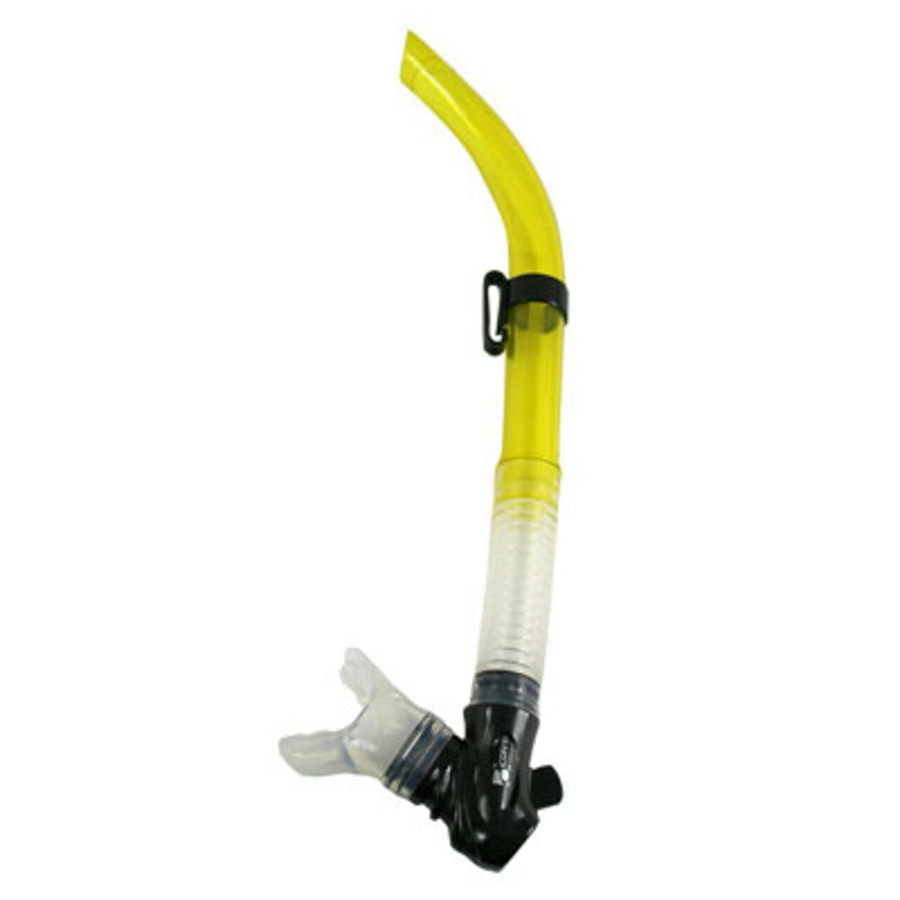 Atlantis Icon S1 Snorkel Yellow