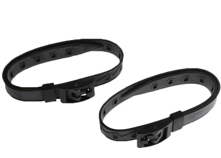 Dive Knife Sheath Rubber Strap - Pair