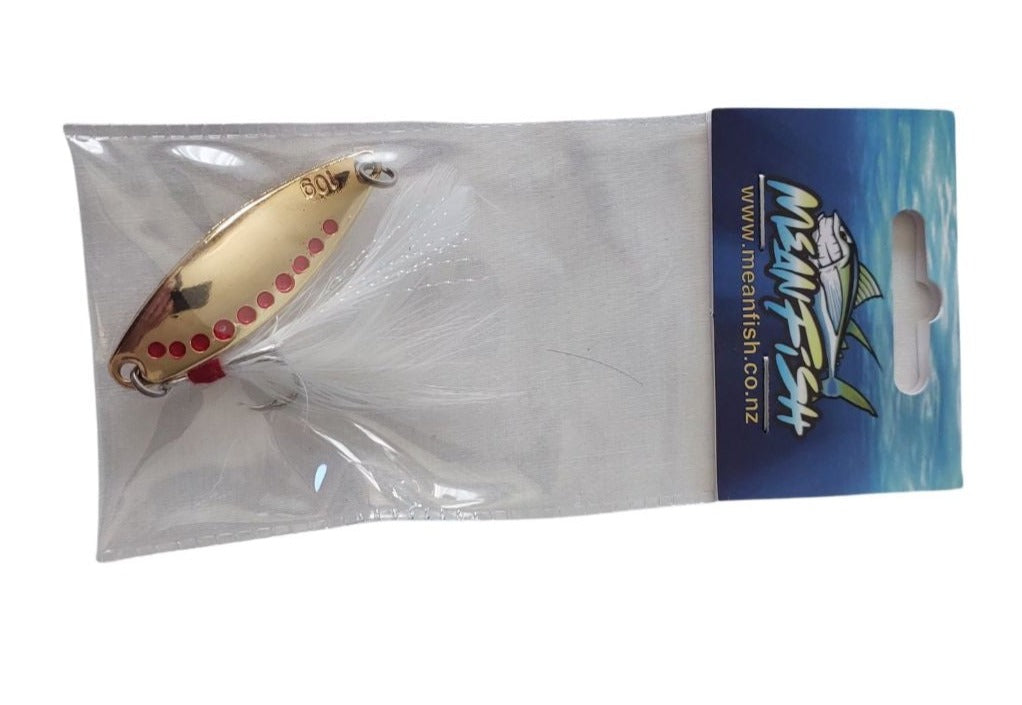 10gm Metal Spoon Lure